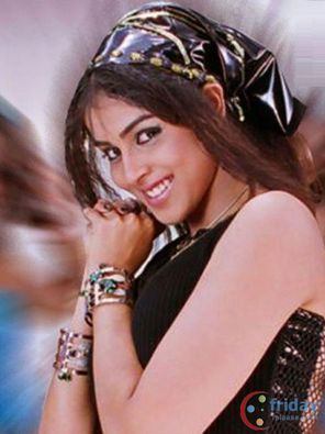 Genelia D'Souza Photo