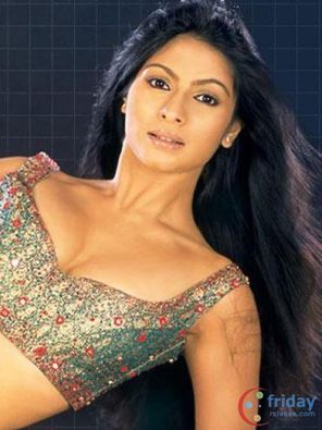 Tanisha Mukherjee Photo