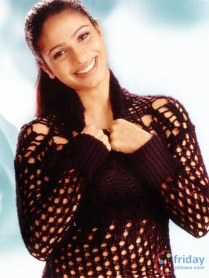 Tanisha Mukherjee Photo