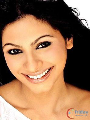 Tanisha Mukherjee Photo