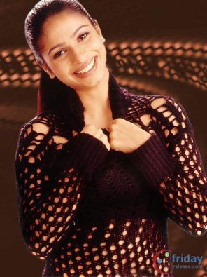 Tanisha Mukherjee Photo