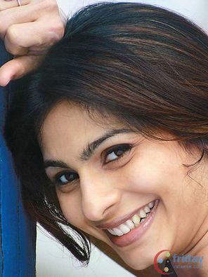 Tanisha Mukherjee Photo
