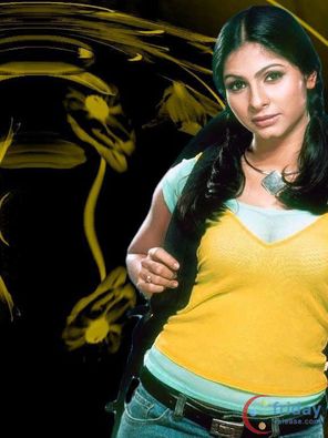 Tanisha Mukherjee Photo
