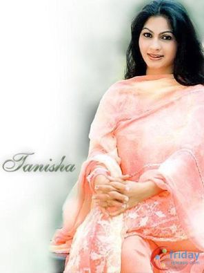 Tanisha Mukherjee Photo