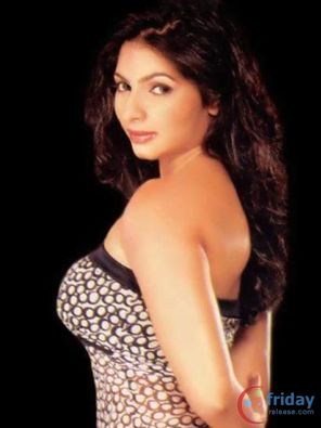 Tanisha Mukherjee Photo