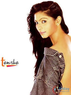 Tanisha Mukherjee Photo