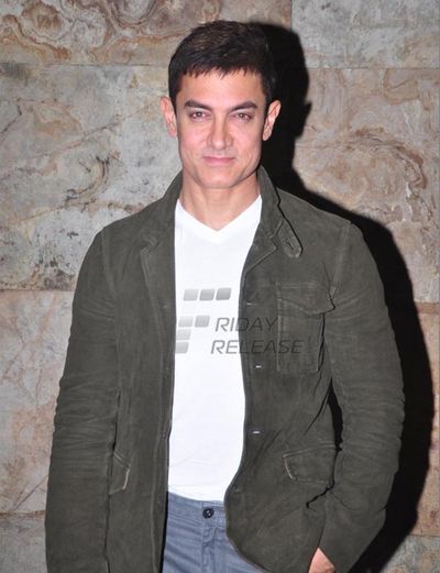 Aamir Khan Photo