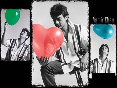 Aamir Khan Photo