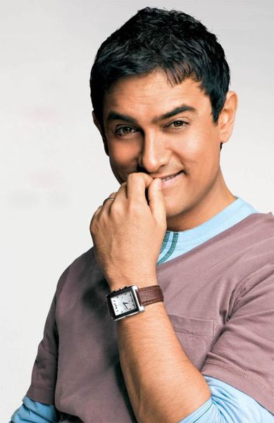 Aamir Khan Photo