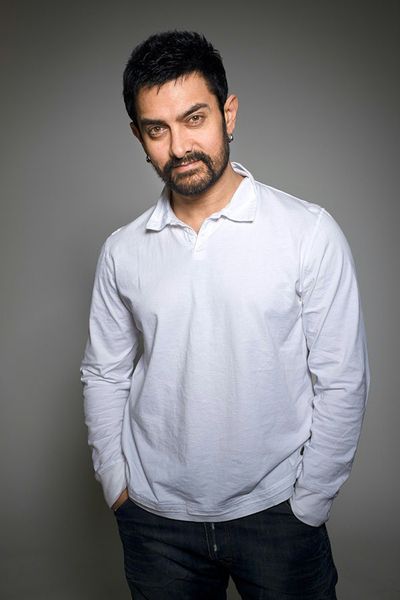 Aamir Khan Photo