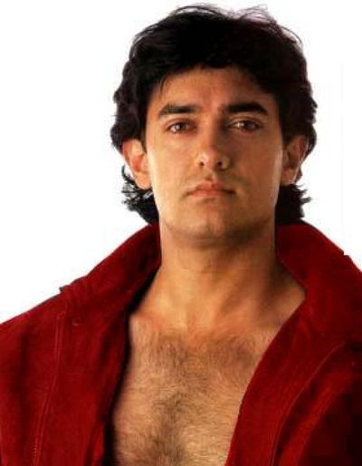 Aamir Khan Photo