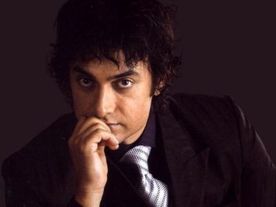 Aamir Khan Photo