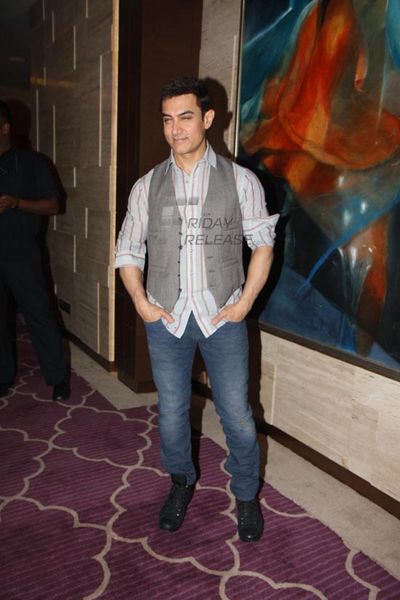 Aamir Khan Photo