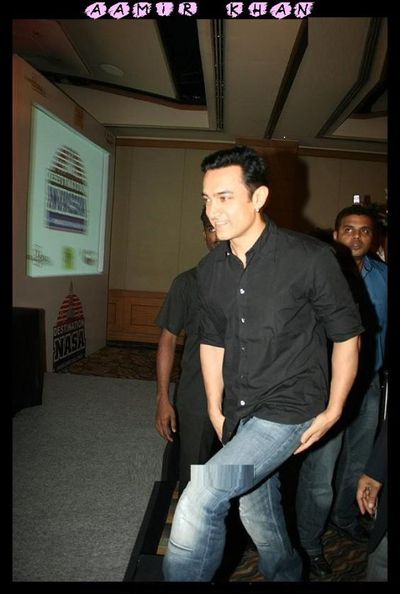Aamir Khan Photo
