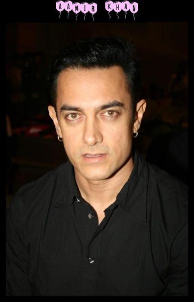 Aamir Khan Photo