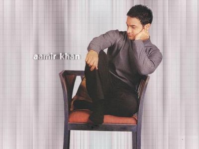 Aamir Khan Photo