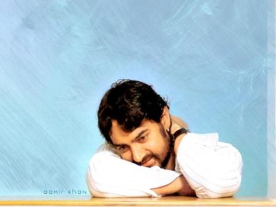 Aamir Khan Photo