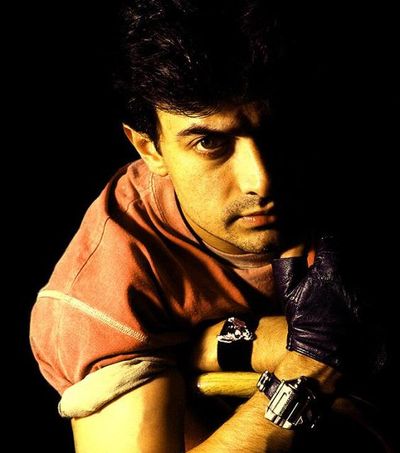 Aamir Khan Photo