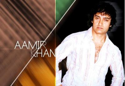 Aamir Khan Photo