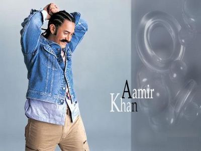 Aamir Khan Photo