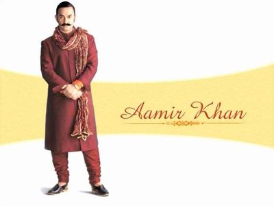 Aamir Khan Photo