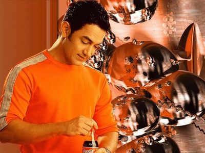 Aamir Khan Photo