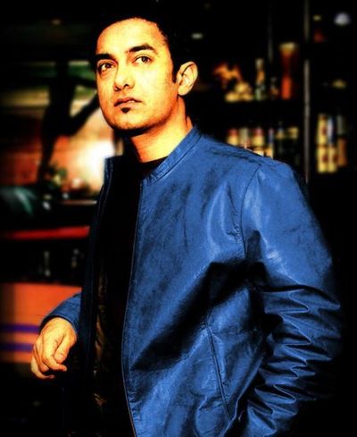 Aamir Khan Photo
