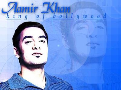 Aamir Khan Photo