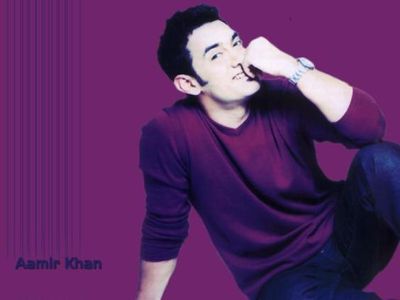 Aamir Khan Photo