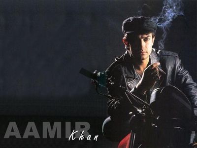 Aamir Khan Photo