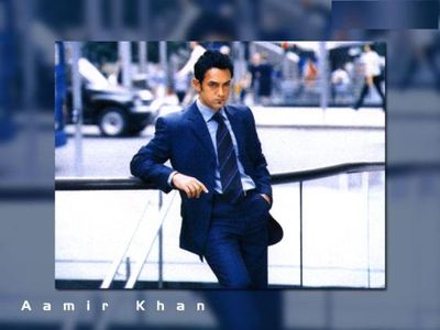 Aamir Khan Photo