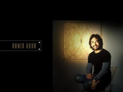 Aamir Khan Photo