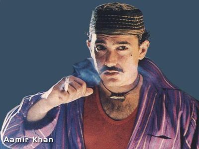 Aamir Khan Photo