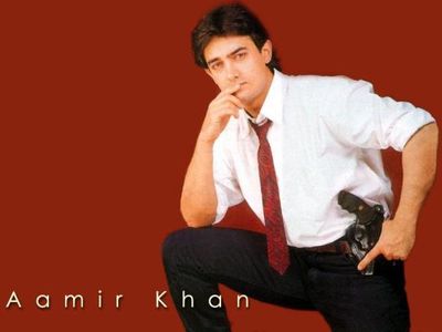 Aamir Khan Photo