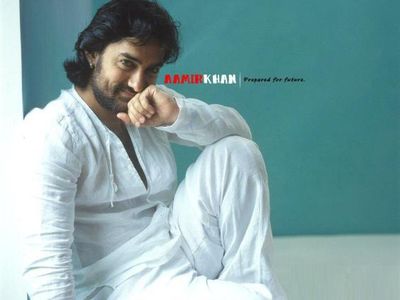 Aamir Khan Photo