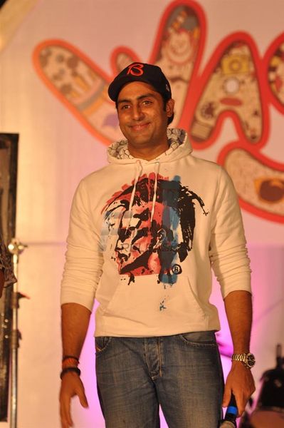 Abhishek Bachchan Photo