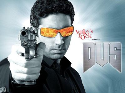 Abhishek Bachchan Photo