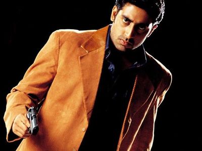 Abhishek Bachchan Photo