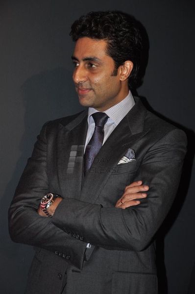 Abhishek Bachchan Photo