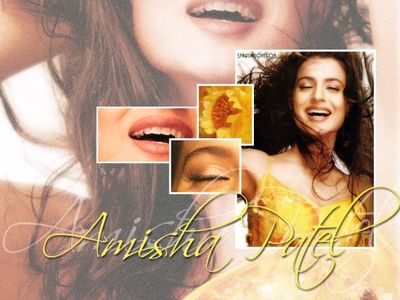 Amisha Patel Photo