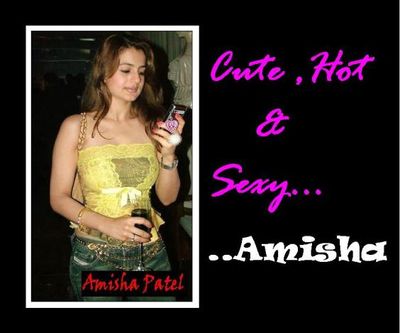 Amisha Patel Photo