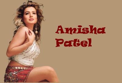 Amisha Patel Photo