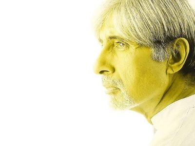 Amitabh Bachchan Photo