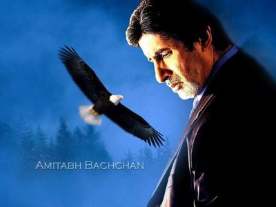 Amitabh Bachchan Photo