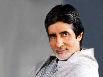 Amitabh Bachchan Photo