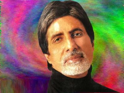 Amitabh Bachchan Photo