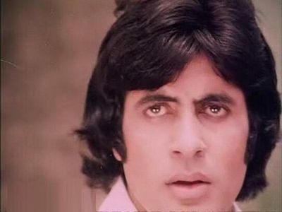 Amitabh Bachchan Photo