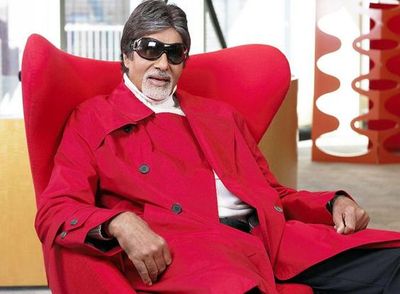 Amitabh Bachchan Photo