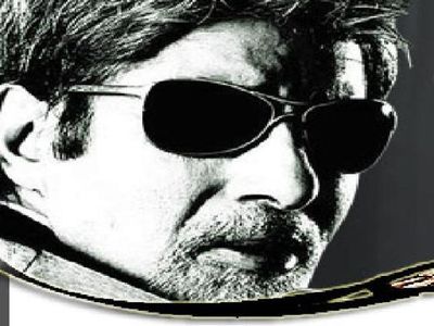 Amitabh Bachchan Photo