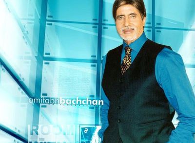 Amitabh Bachchan Photo